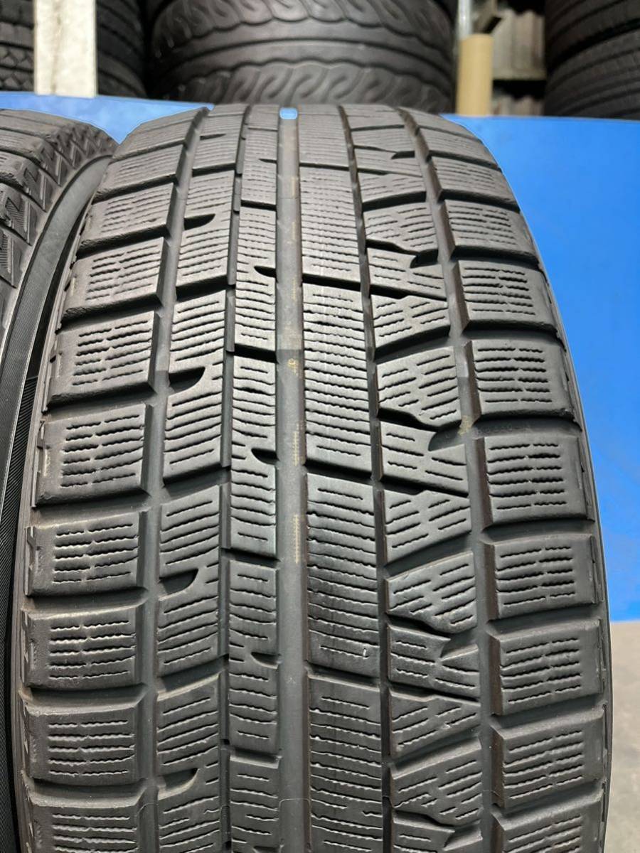 215/55R17 ヨコハマ ice GUARD IG50 plus 4本セットを2019年製