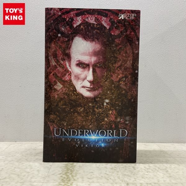 1円〜 スターエース 1/6 アンダーワールド エボリューション ビクター