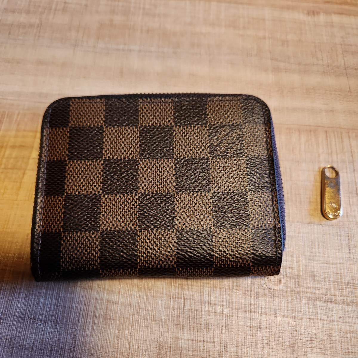 ルイヴィトン ダミエ コインパース