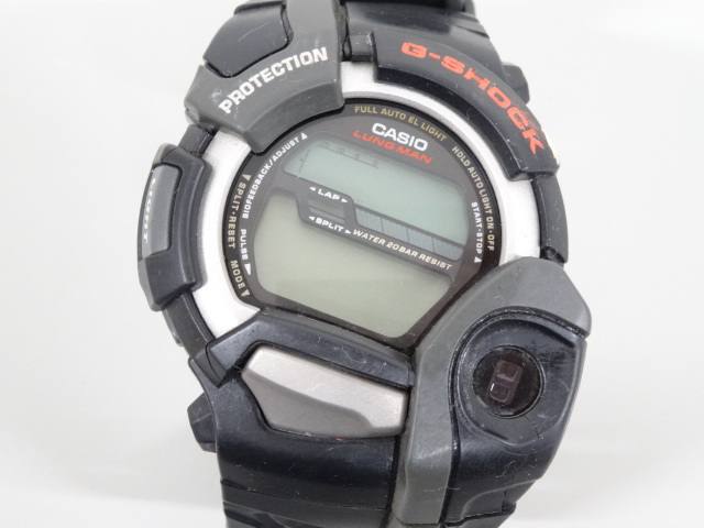 ジャンク CASIO カシオ G-SHOCK Gショック LUNGMAN ラングマン DWG-100