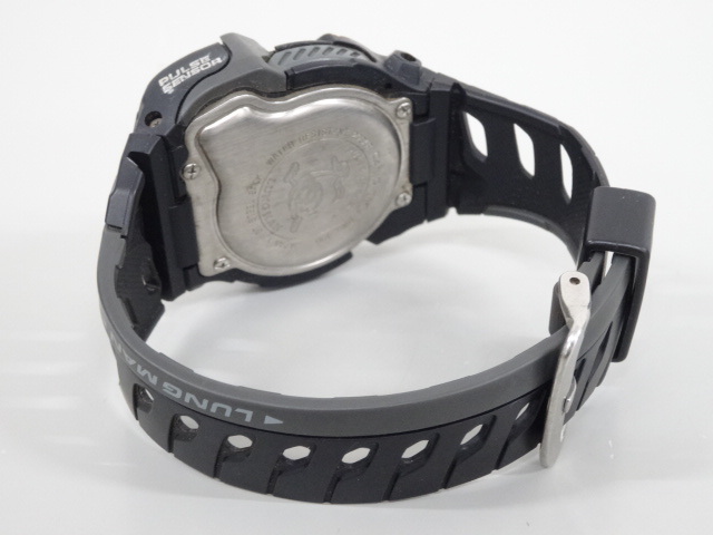 ジャンク CASIO カシオ G-SHOCK Gショック LUNGMAN ラングマン DWG-100