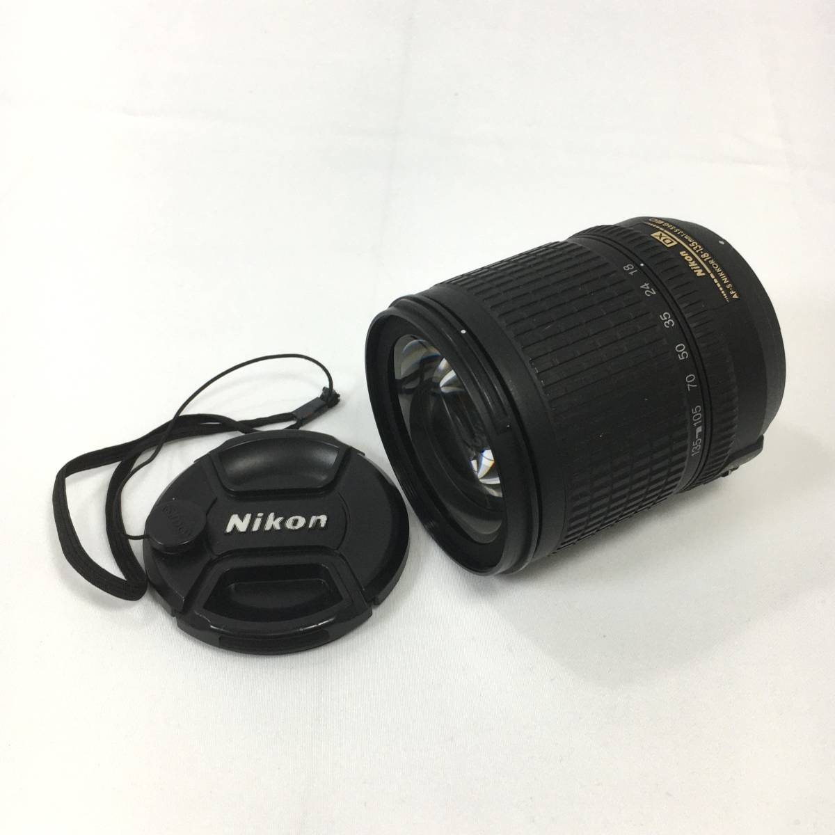 AF-S DX NIKKOR Nikon 高倍率ズームレンズ 18-200mm ニコン 18
