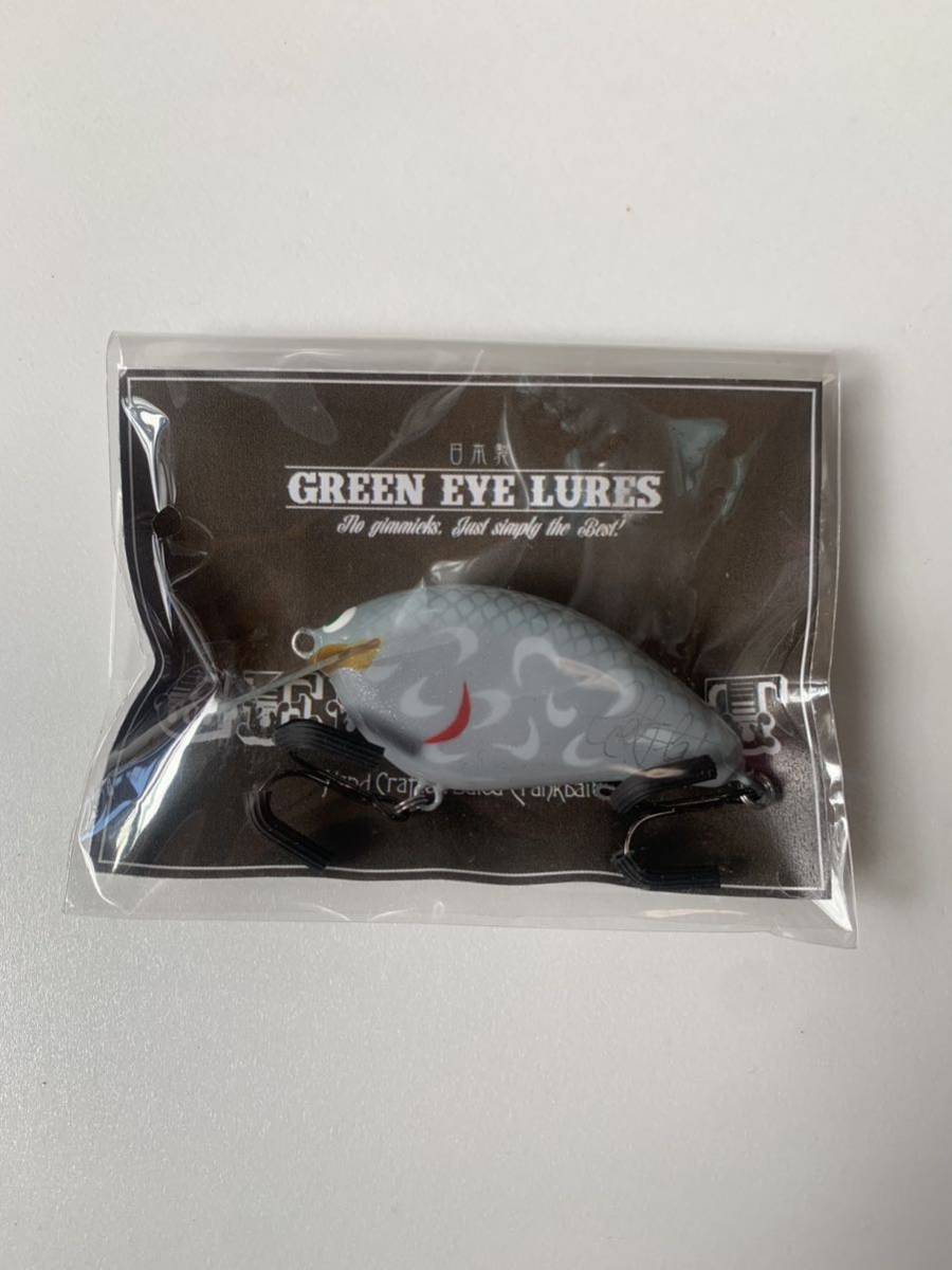 GREEN LURES グリーンアイルアーズ FLAT X flat グリーンアイルアーズ