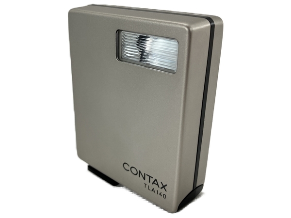 【動作確認済み】CONTAX TLA140 ストロボ 専用 ケース コンタックス CONTAX TLA140 ストロボ フラッシュ コンタックス カメラ周辺機器