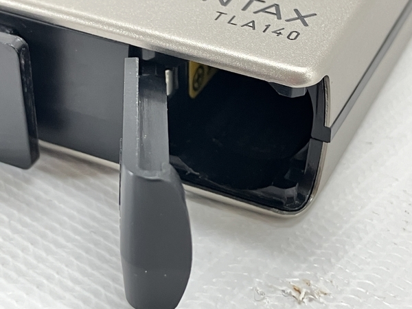 CONTAX TLA140 ストロボ フラッシュ コンタックス カメラ周辺機器