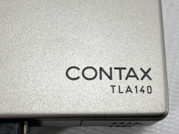 CONTAX TLA140 ストロボ フラッシュ コンタックス カメラ周辺機器