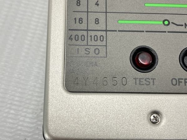CONTAX TLA140 ストロボ フラッシュ コンタックス カメラ周辺機器