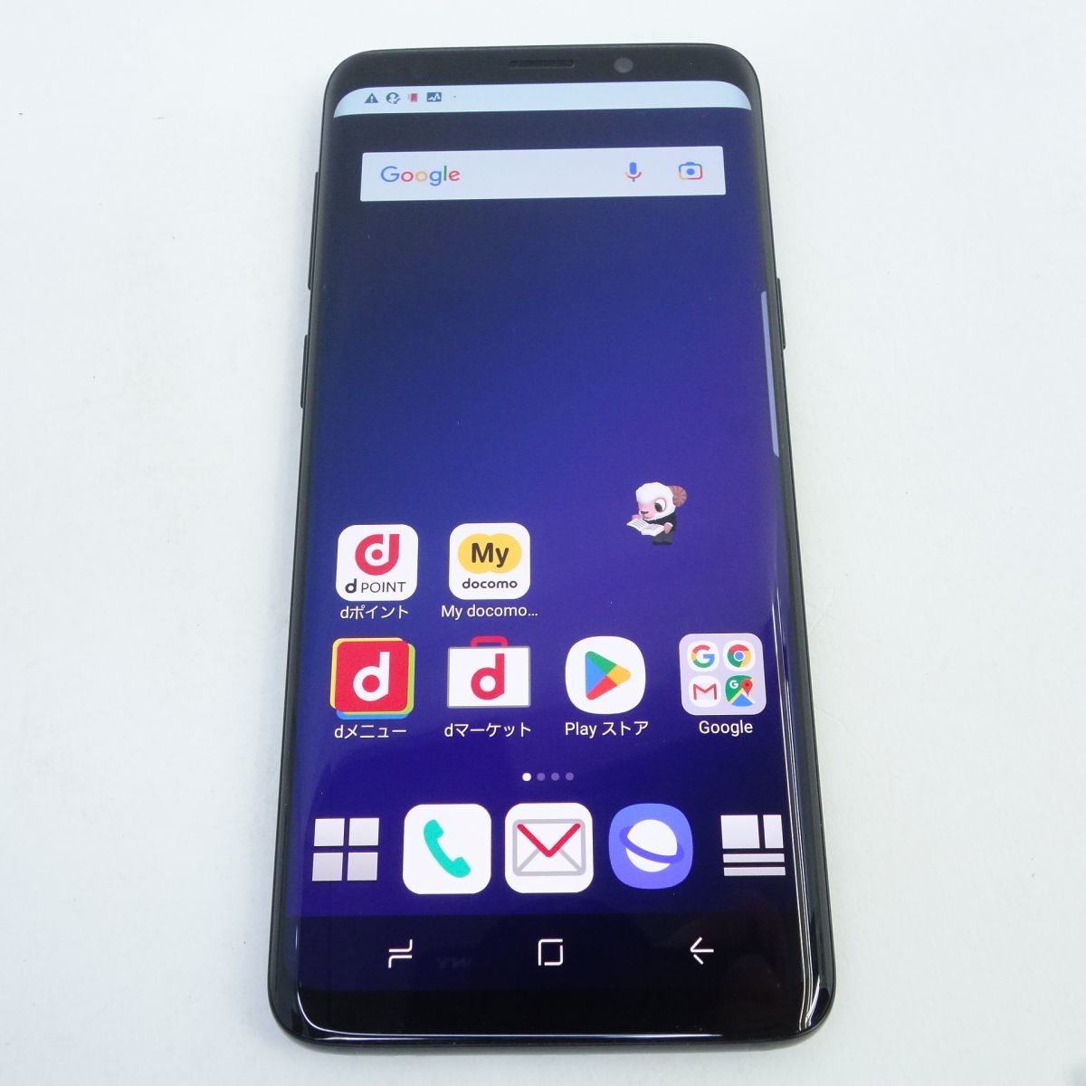 最安値，低価 112 docomo/ドコモ Samsung/サムスン Galaxy S9 SC-02K 5.8インチ 4GB/64GB 本体のみ アンドロイド /利用〇(Android)｜売買されたオークション情報、yahooの商品情報をアーカイブ公開 - オークファン Android