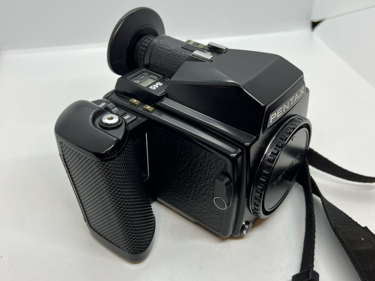 PENTAX 中判カメラ ペンタックス PENTAX 645 ボディー 中判カメラ