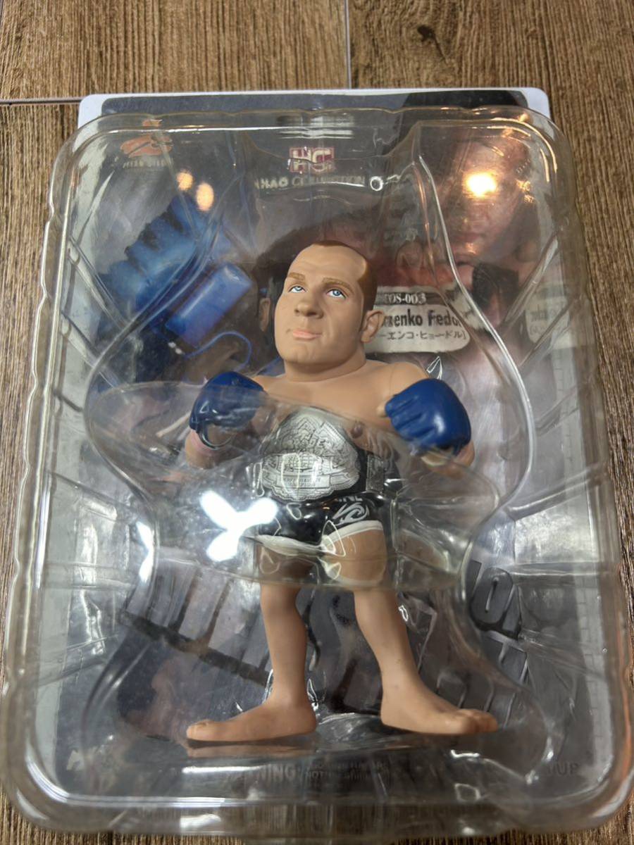 フィギュア エメリヤーエンコヒョードル 「HAO COLLECTION -ハオ