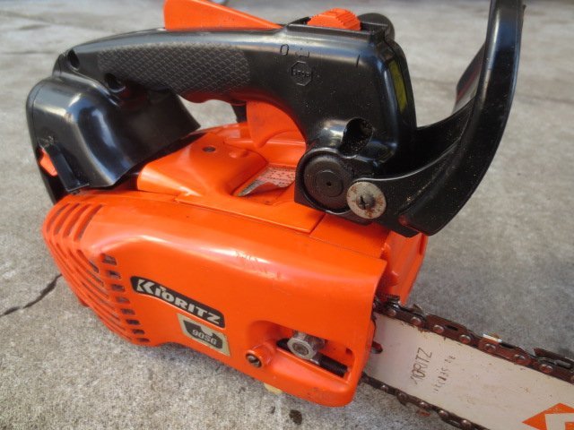 CS2600T 中古 共立 エンジンチェーンソー 共立CS2600T 点検整備済み CS2600T 中古 共立 エンジンチェーンソー 共立CS2600T 点検整備済み