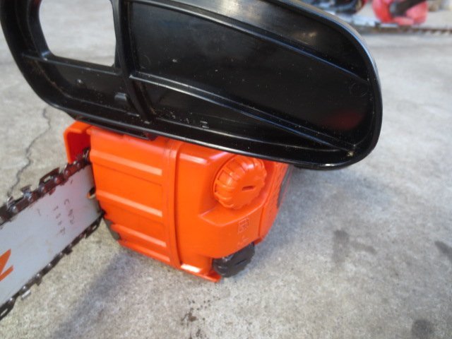 CS2600T 中古 共立 エンジンチェーンソー 共立CS2600T 点検整備済み