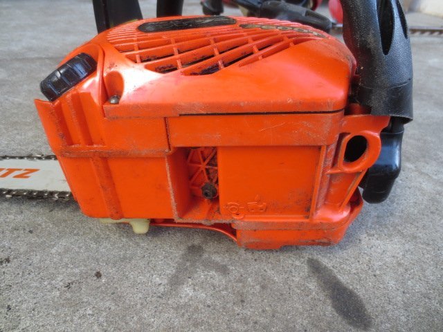CS2600T 中古 共立 エンジンチェーンソー 共立CS2600T 点検整備済み