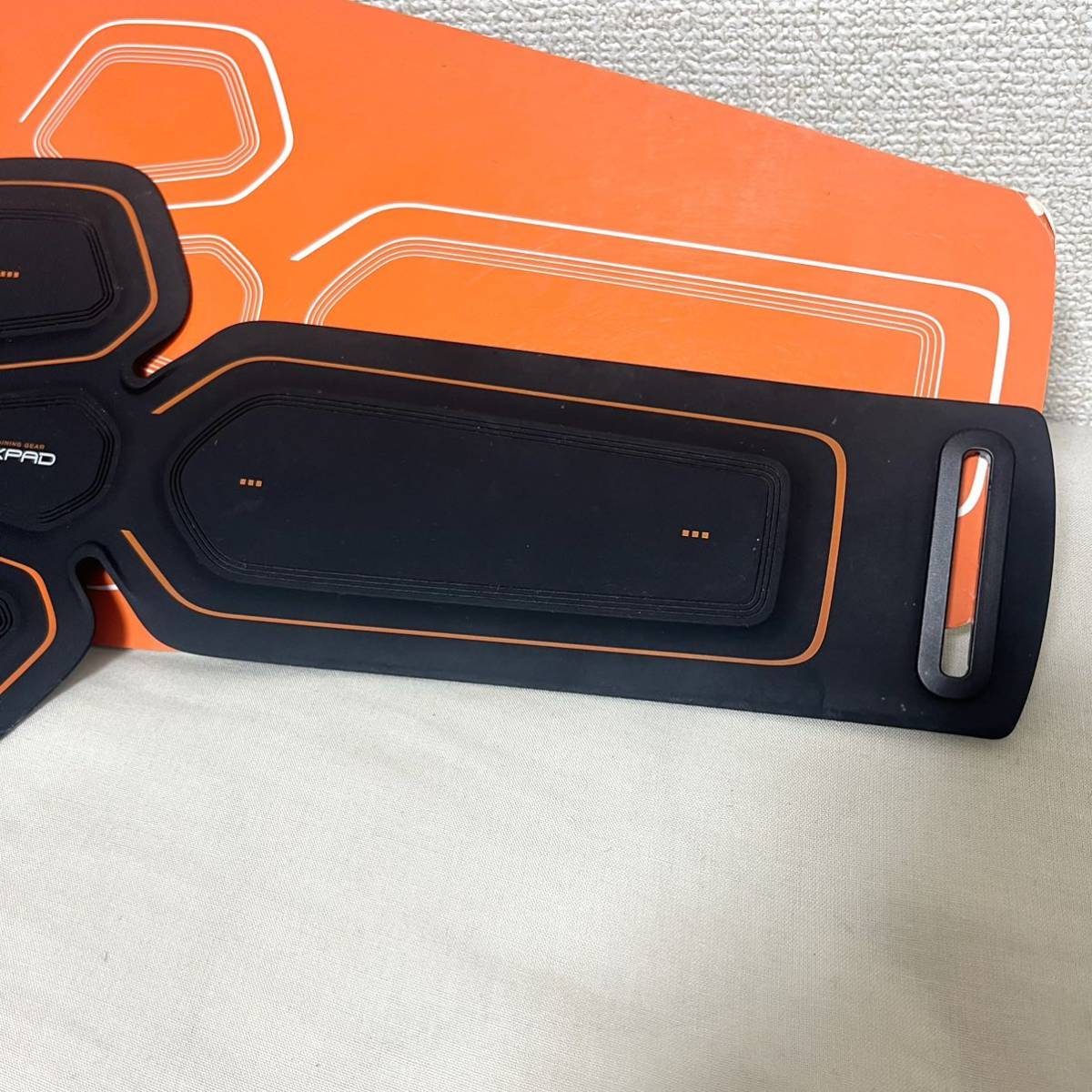 MTG SIXPAD シックスパッド Abs Belt☆アブズベルト☆SP-AB2209F-S 