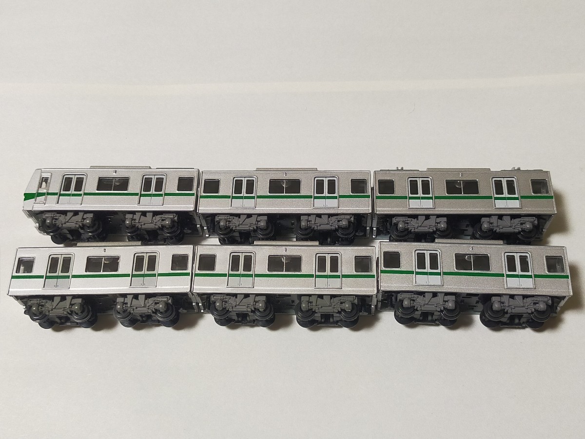 Bトレインショーティー 東京メトロ6000系 6両 - メルカリ 2026年最新Bトレ
