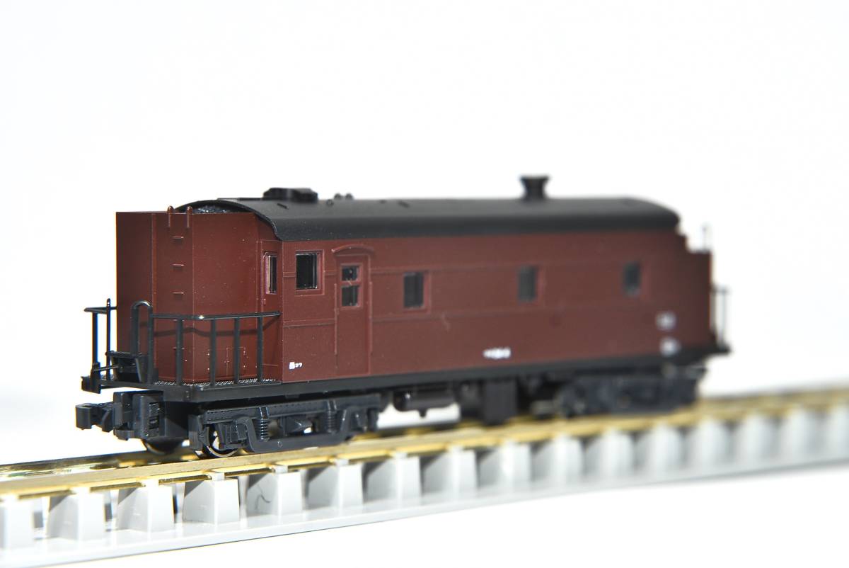 KATO マヌ34 4 国鉄マヌ34形 暖房車 16番(HO) 国鉄 【公式通販】