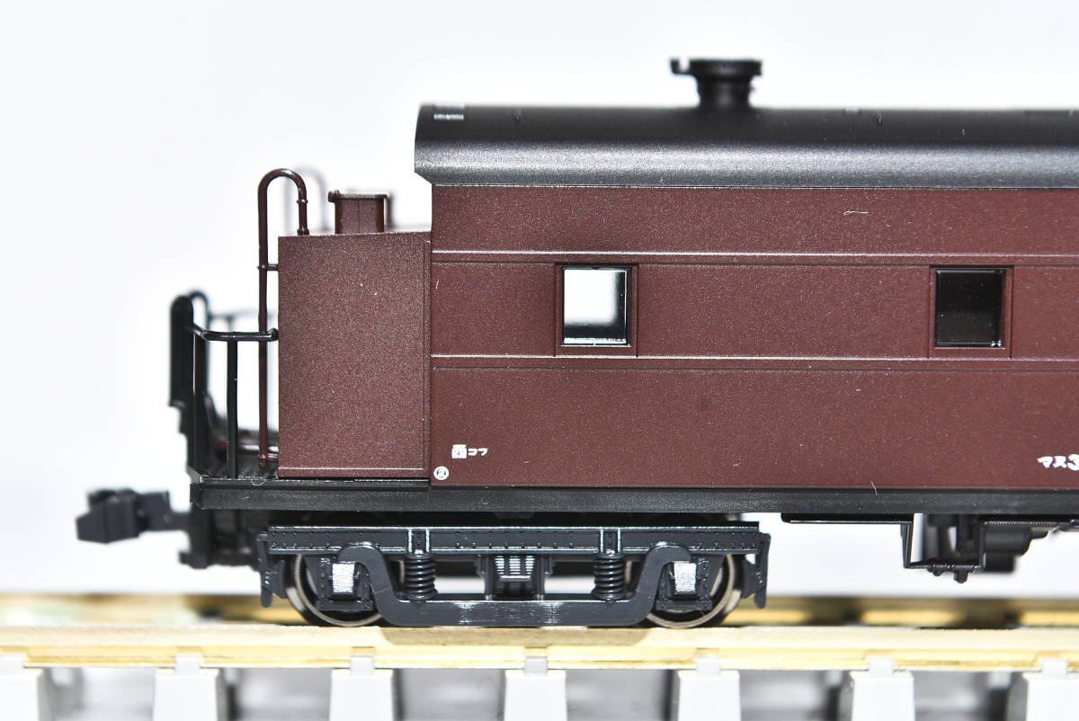 KATO マヌ34 4 国鉄マヌ34形 暖房車 16番(HO) 国鉄 【公式通販】