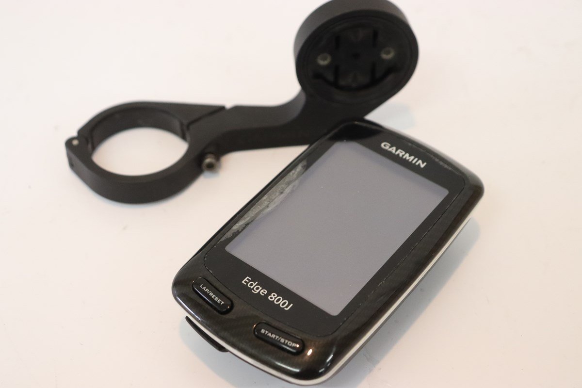 GARMIN Edge 800J スタンド付き Edge GARMIN 800J 日本語版 EDGE bundle