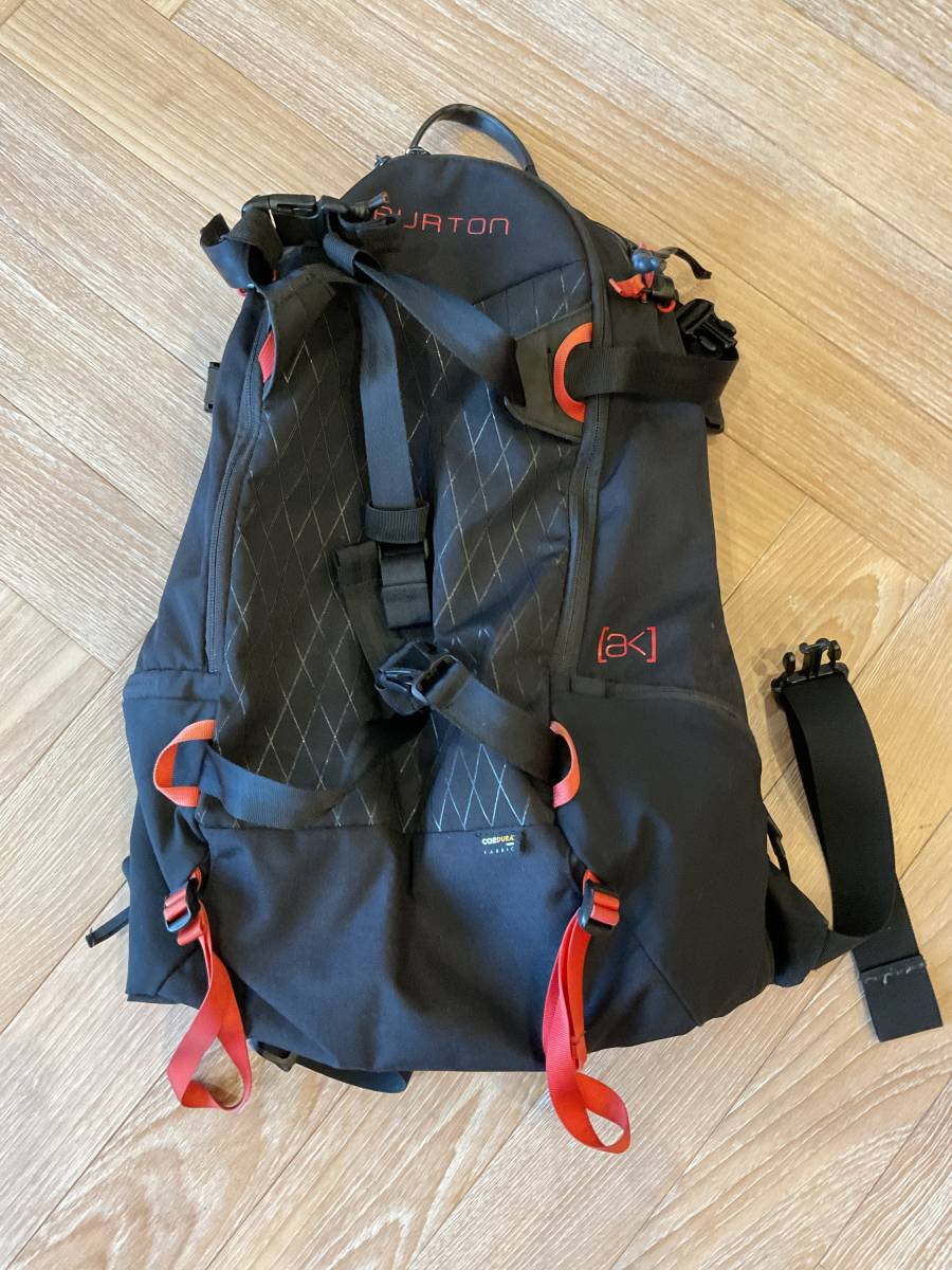 BURTON ak Backpack 31L バートン エーケー バックパック バートン AK