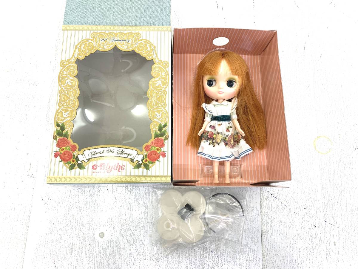 Blythe 2026年最新Yahoo!オークション : プチブライスCWC限定 10TH