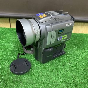 ソニー DCR-PC120のYahoo!オークション(旧ヤフオク!)の相場・価格を