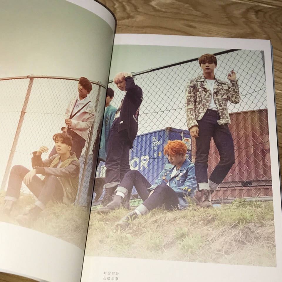 BTS バンタン 花様年華 サイン アルバ厶 BTS 花様年華 pt.1 アルバム 全員 直筆 サイン入り 公式公認ショップ品