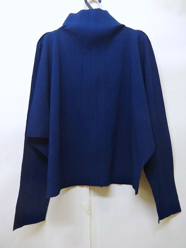 ISSEY MIYAKE me イッセイミヤケミー シャツ MI84KO411 PLEATS PLEASE