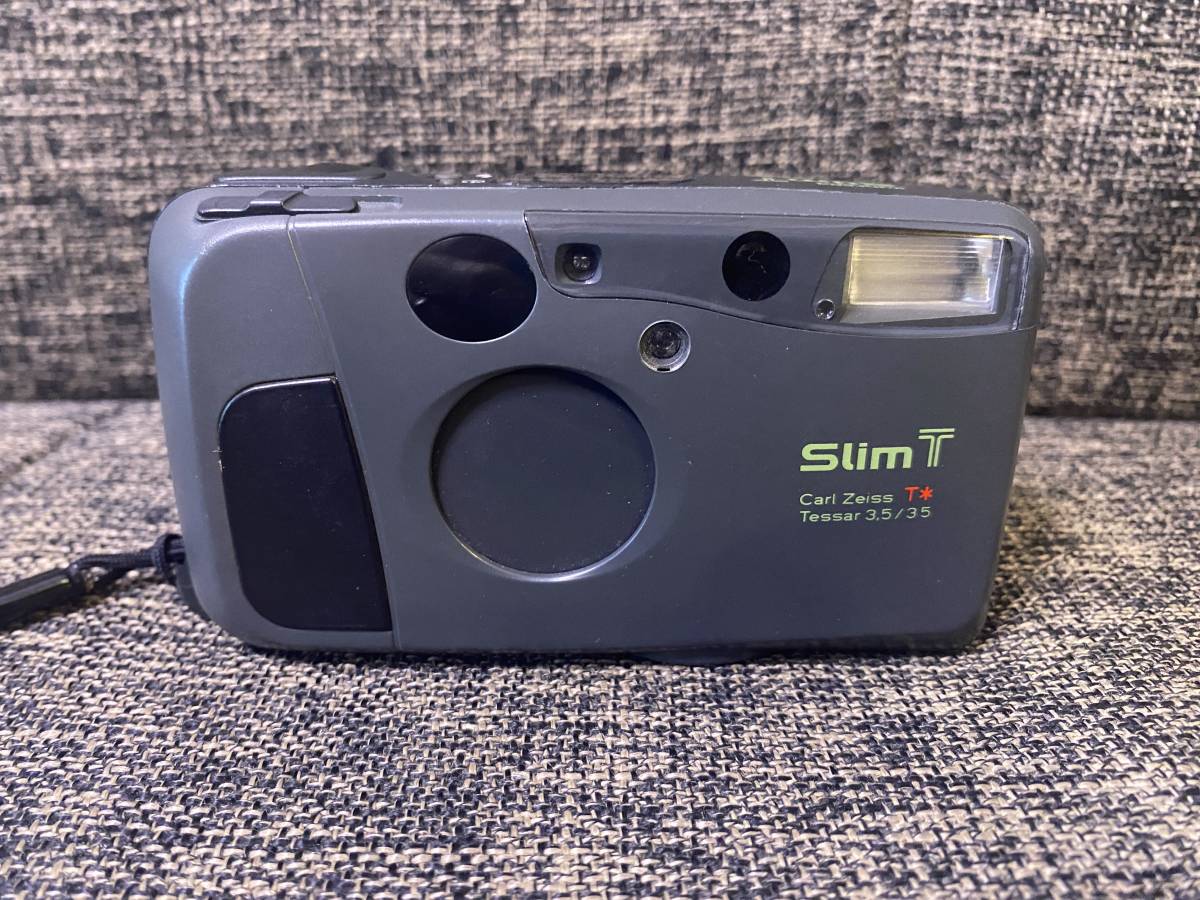 人気SALE，高品質】 京セラ KYOCERA Slim T Carl Zeiss カールツァイス