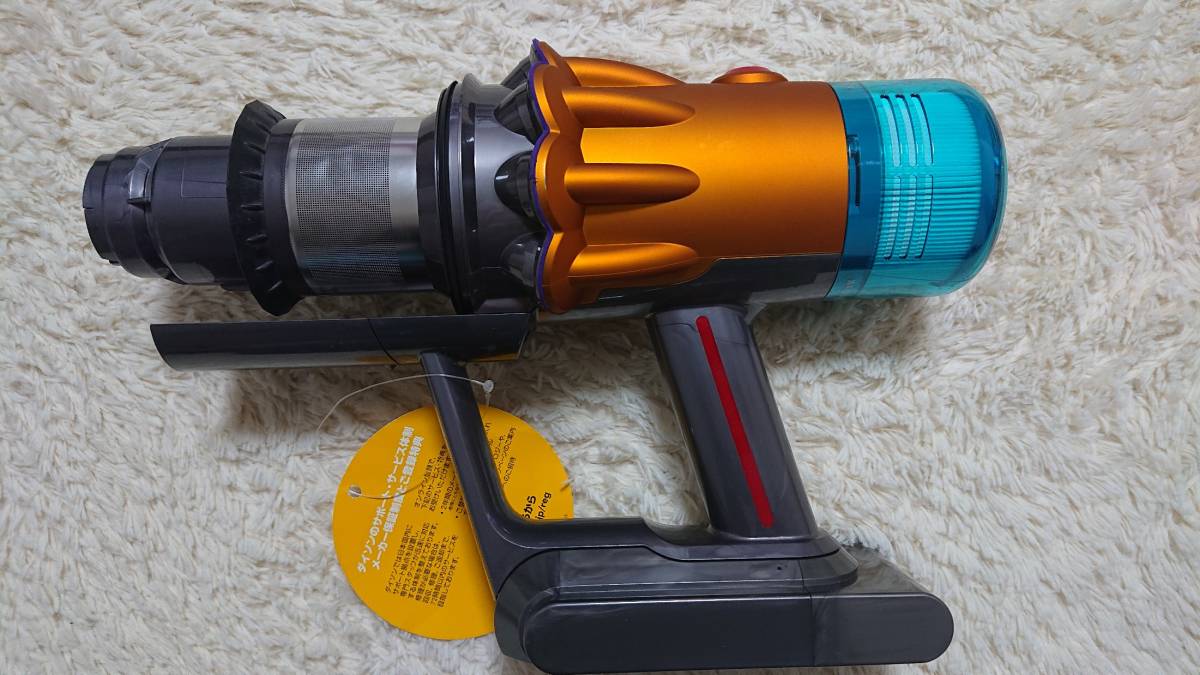 ※※メーカー保証なし 本体のみ中古 本体以外新品未使用 国内正規品 Dyson V12s Detect Slim Submarine SV46 SU 送料無料_1