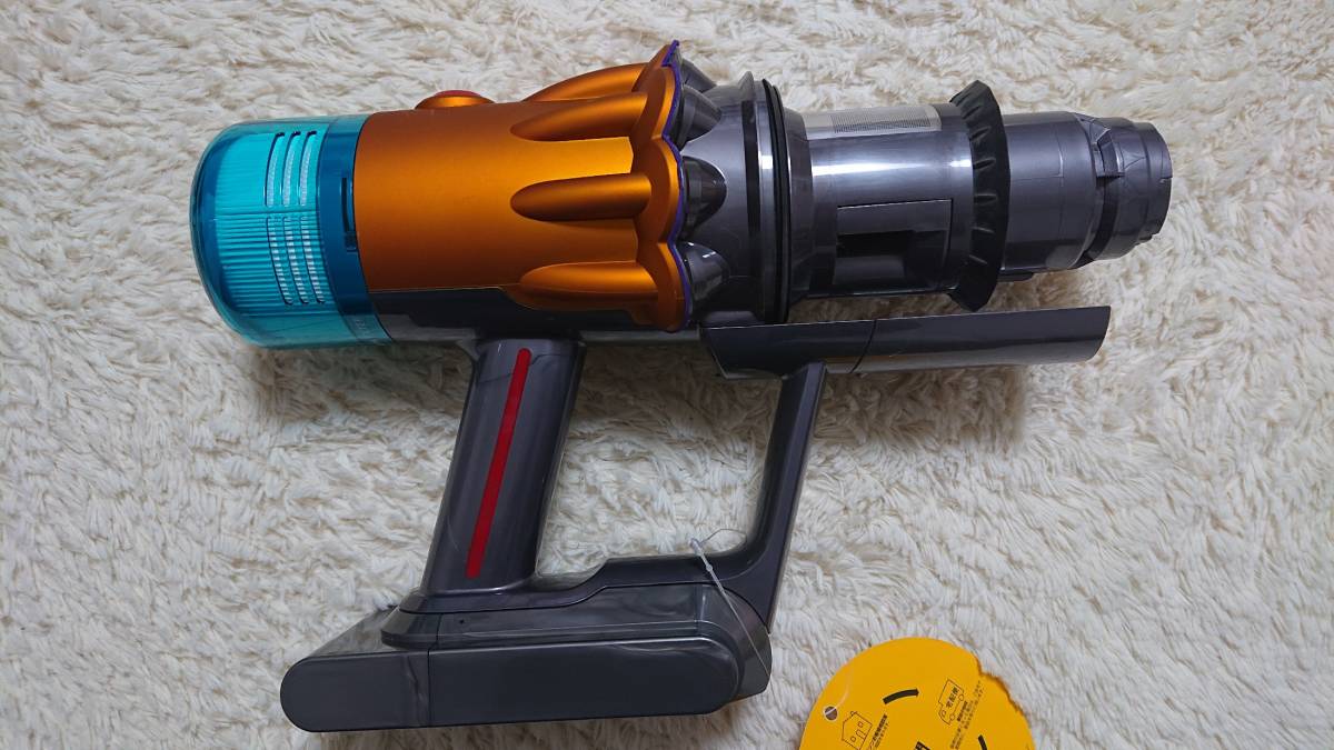 ※※メーカー保証なし 本体のみ中古 本体以外新品未使用 国内正規品 Dyson V12s Detect Slim Submarine SV46 SU 送料無料_2