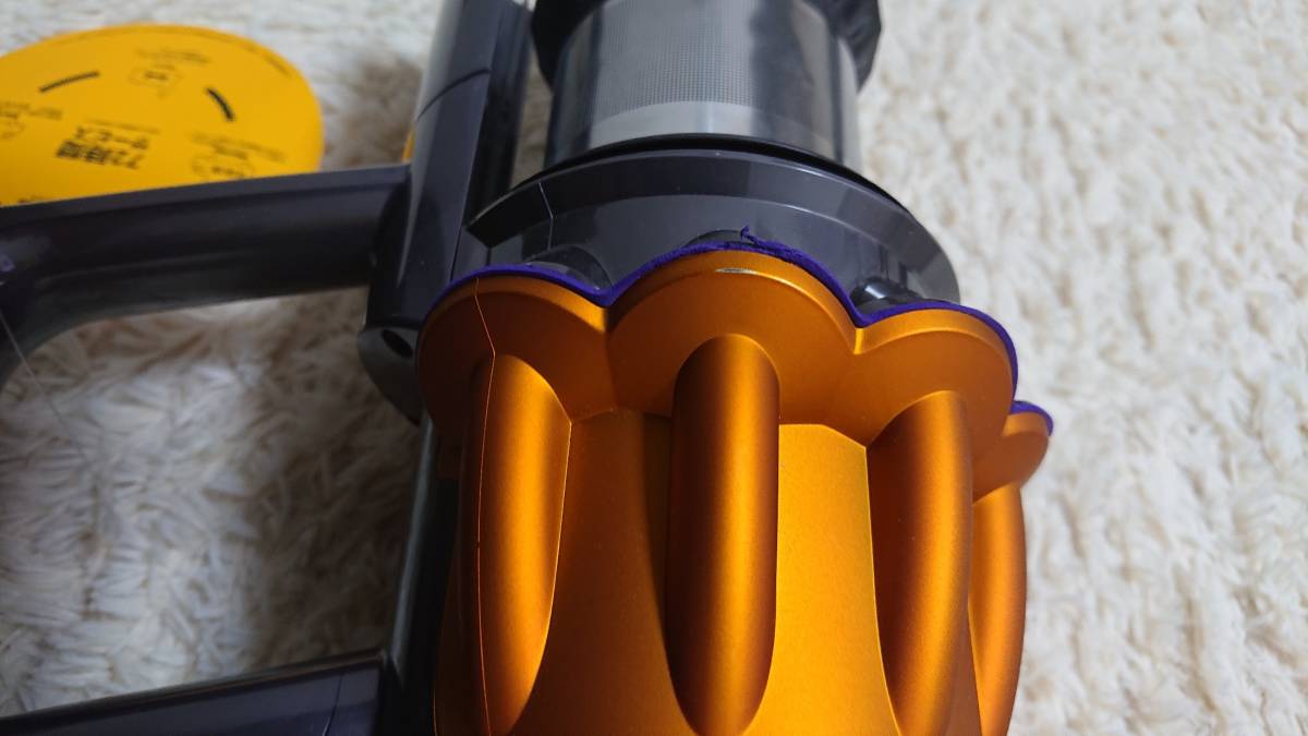 ※※メーカー保証なし 本体のみ中古 本体以外新品未使用 国内正規品 Dyson V12s Detect Slim Submarine SV46 SU 送料無料_4