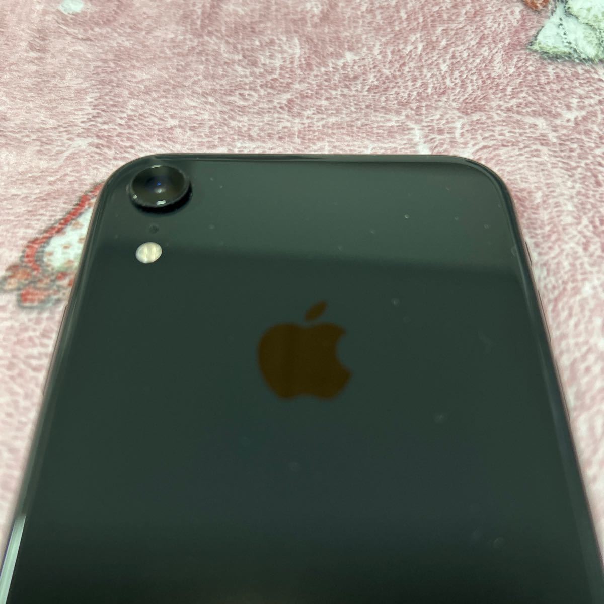 256GB iPhone iPhoneXR ブラック XR - Yahoo!オークション | Apple