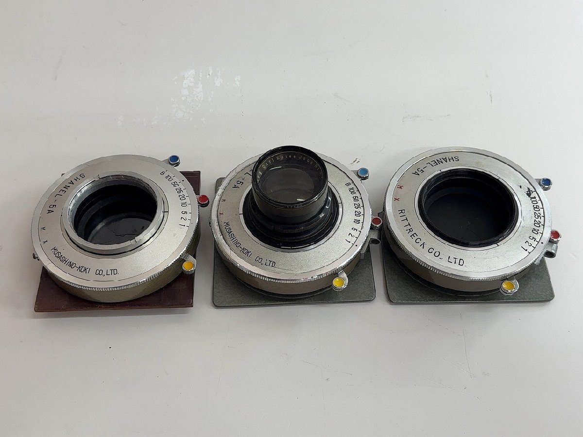 ♪レア品【SHANEL-5A シャネル 5番シャッター リトレック（フィルム