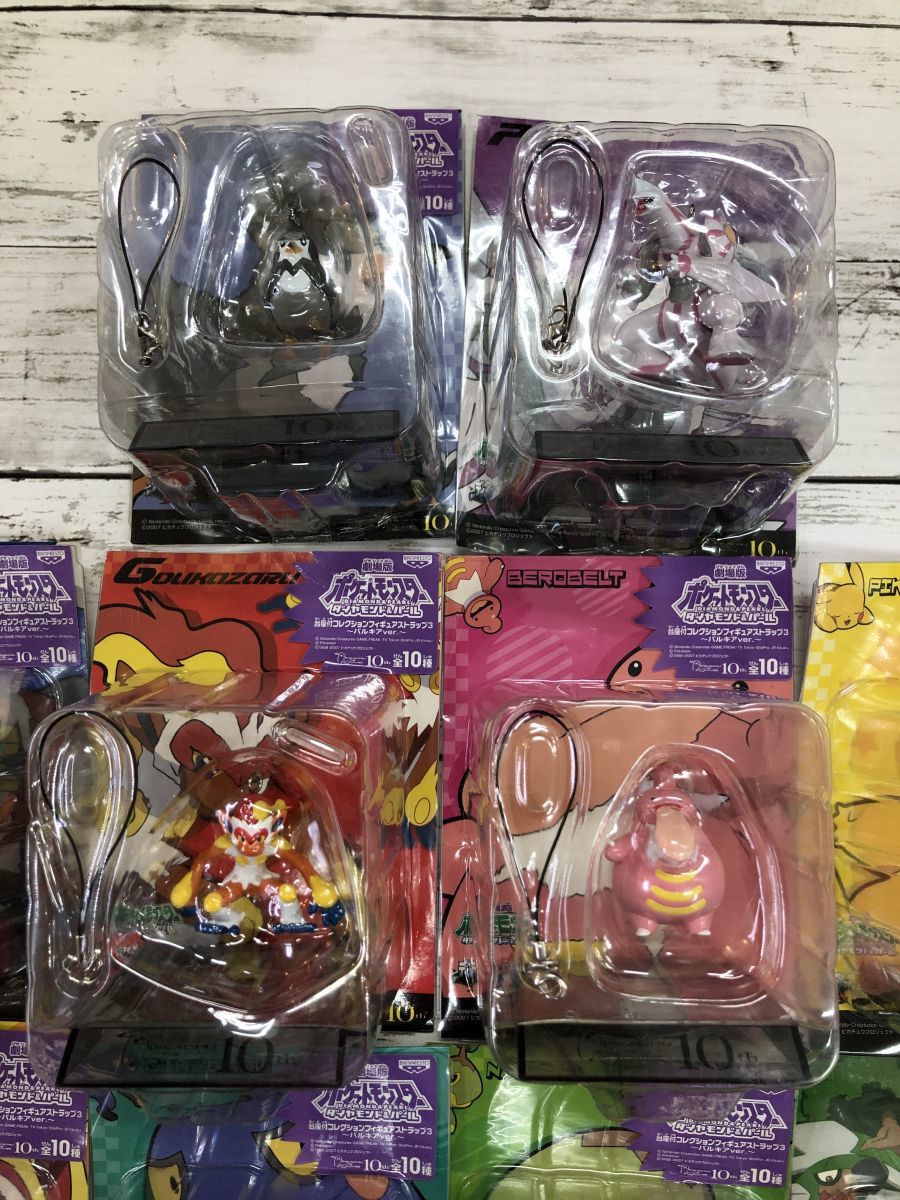 劇場版ポケットモンスターダイヤモンド&パール台座付き