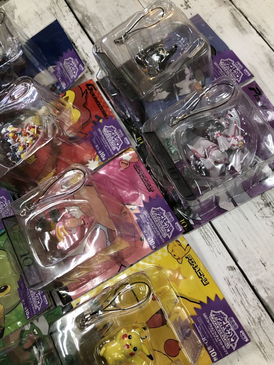 劇場版ポケットモンスターダイヤモンド&パール台座付き