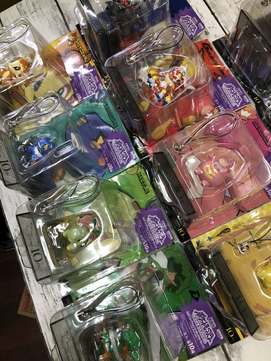 劇場版ポケットモンスターダイヤモンド&パール台座付き