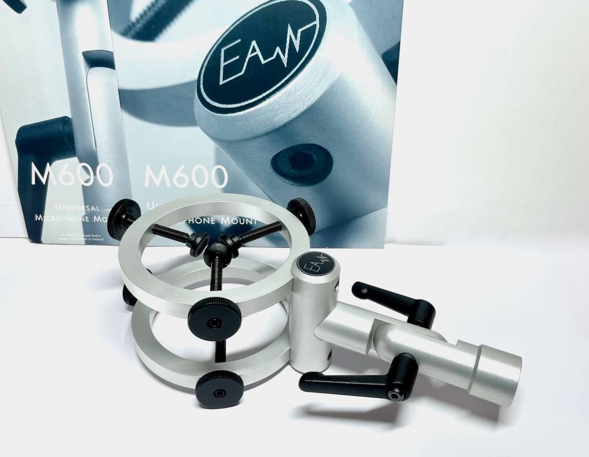 【マイク音質向上】ENHANCED AUDIO M600_1