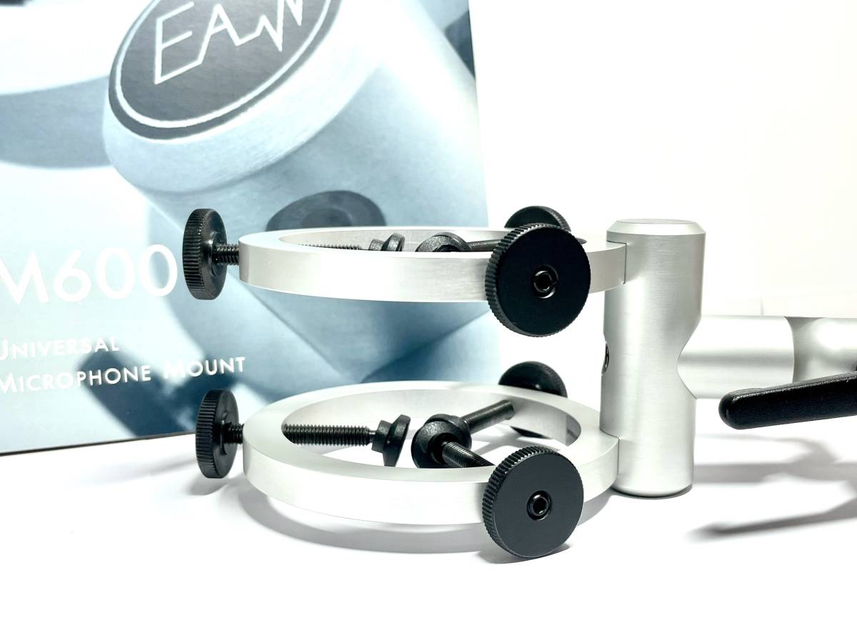 【マイク音質向上】ENHANCED AUDIO M600_3