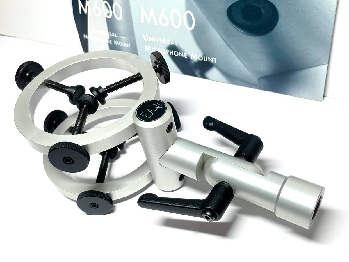 【マイク音質向上】ENHANCED AUDIO M600_7