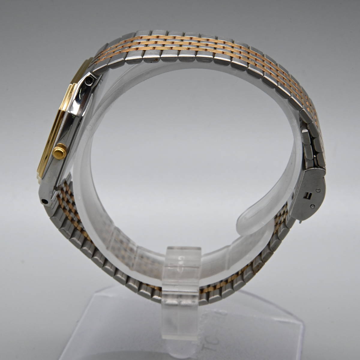 〇0467 【動作品】1980年 セイコー SEIKO シーガルクオーツ 6030-5110 
