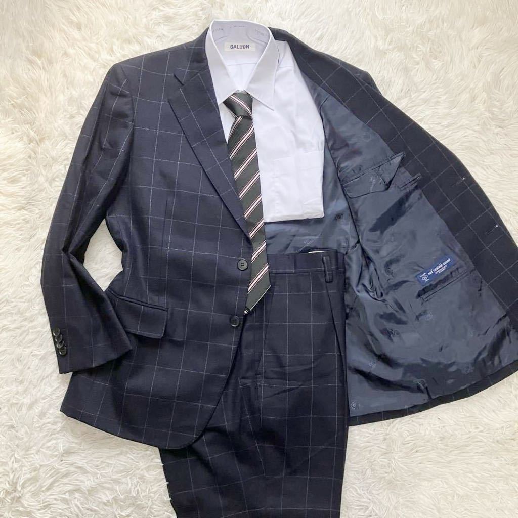 最高級TROFEO cashmere「Ermenegildo Zegna&frasl;ゼニア」極上素材