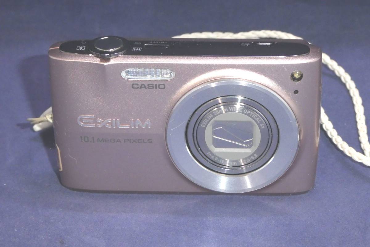 品質保証，高品質 CASIO EXLIM ZOOM EX-Z300 ピンク 純正ケース ストラップ 充電器付(カシオ)｜売買されたオークション情報、yahooの商品情報をアーカイブ公開 - オークファン カシオ