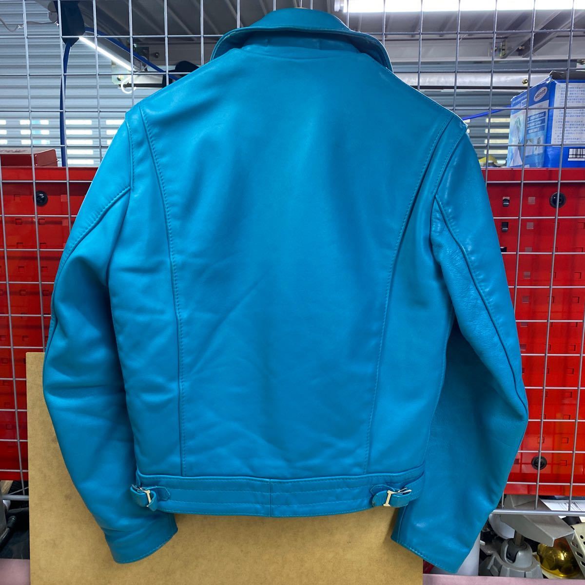 絶版入手困難！ Lewis Leathers ルイス レザー サイクロン タイト