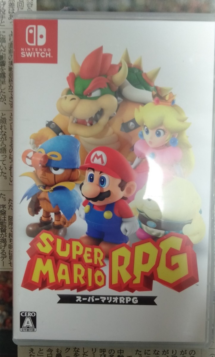 スーパーマリオ RPG　Nintendo Switch_1
