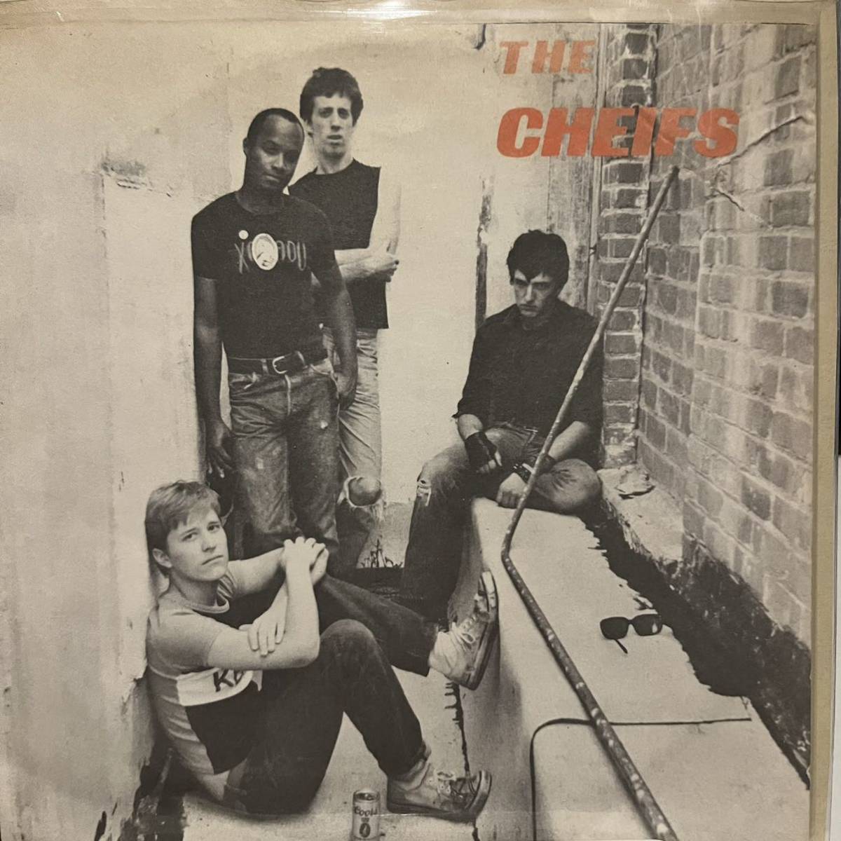 KILLED BY DEATH 限定LP punk powerpop パンク天国 試聴可 70's punk