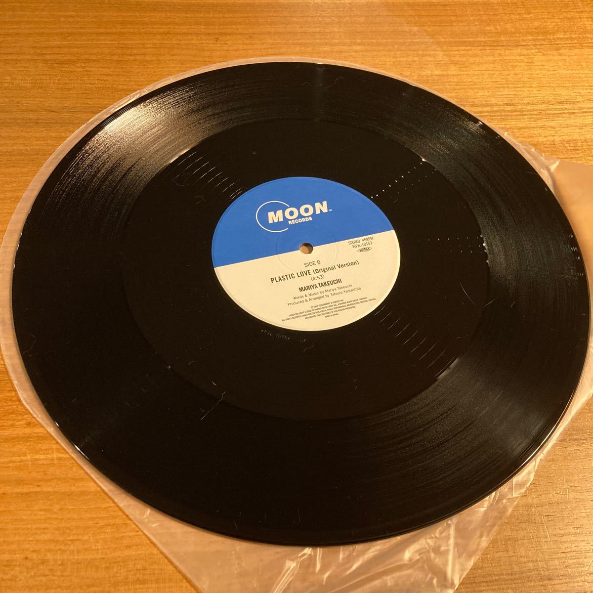 竹内まりや プラスティックラブ plastic love citypop シティポップ
