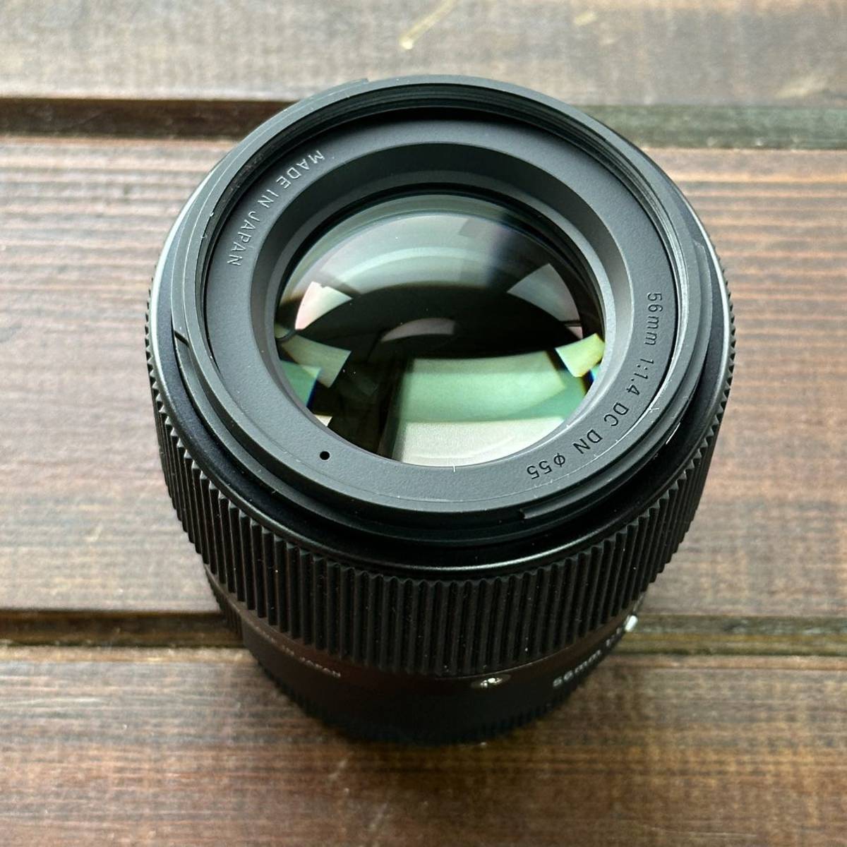 DC F1.4 DN 56mm Contemporary | SIGMA シグマ Sigma Sony 実写 