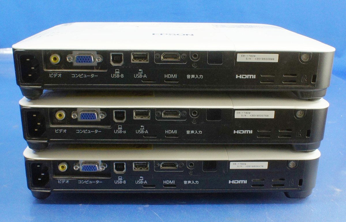EPSON エプソン プリンター ジャンク プロジェクター epsonの中古品
