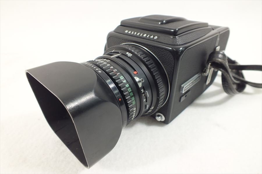 ハッセルブラッド HASSELBLAD 500C⁄M プリズムファインダー