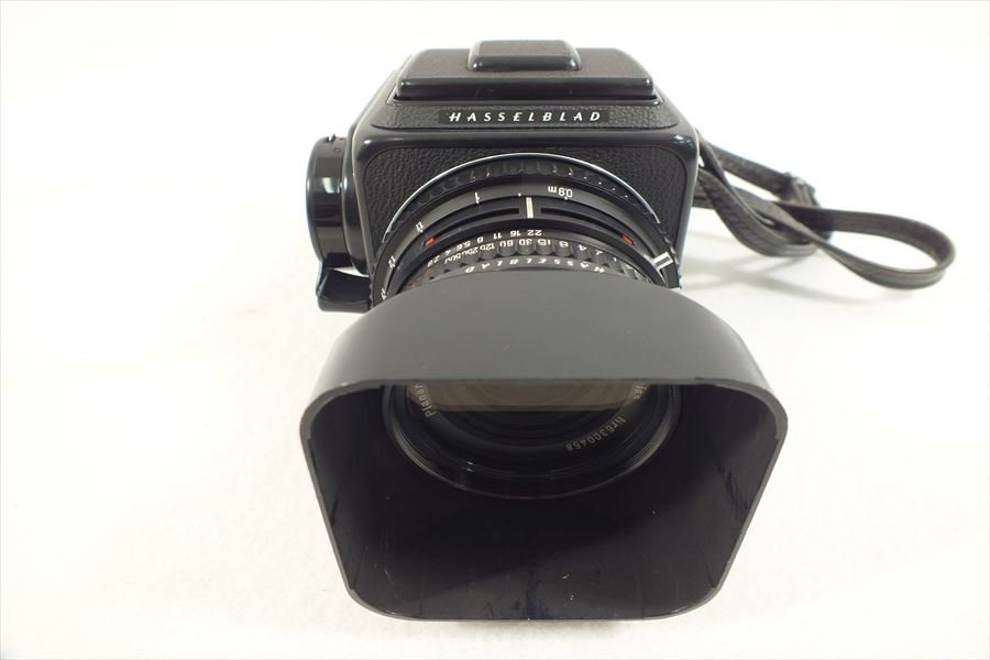 ハッセルブラッド HASSELBLAD 500C⁄M プリズムファインダー